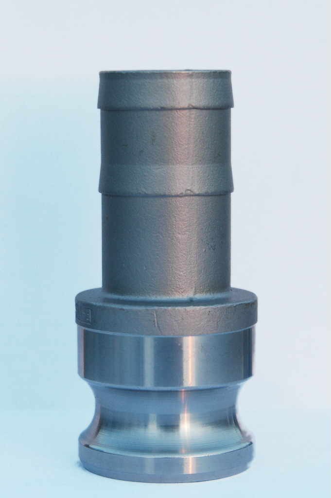 硅溶胶精密铸造 不锈钢快速接头 机械设备接头d型dn25 材质