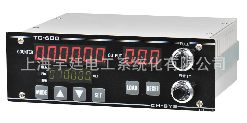 台湾企宏 CH-SYS 数位卷径演算--- 张力控制器 TC-600 控制器,张力控制器,磁粉控制器,电机控制器