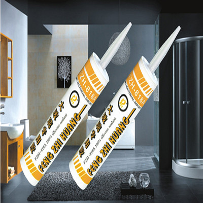 大板玻璃胶_大板玻璃胶 半透明酸性密封胶建筑玻璃鱼缸专用 凤之王fzh