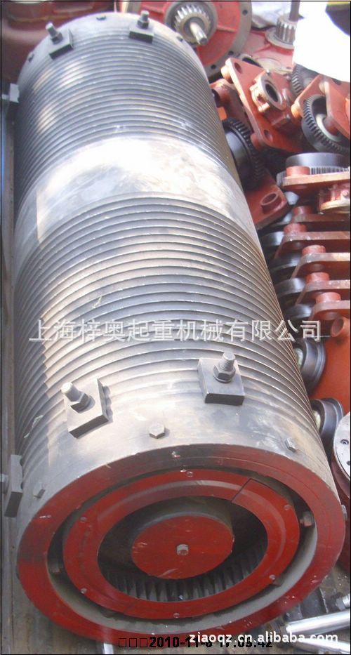 厂家热销起重用行车卷筒组 船用非标定制卷筒组 电缆卷筒