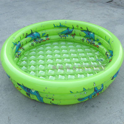 加厚型充气球池 冲气球池 儿童游泳池 海洋球池 送气筒