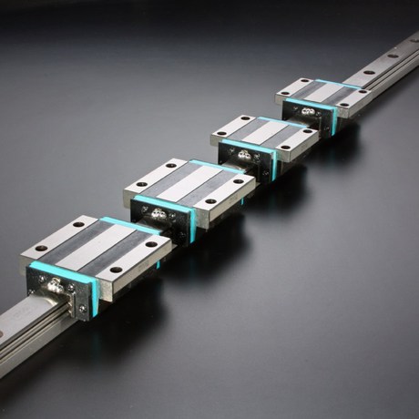 直线导轨 凯特(htpm) lg30ea 可替thk,iko,cpc