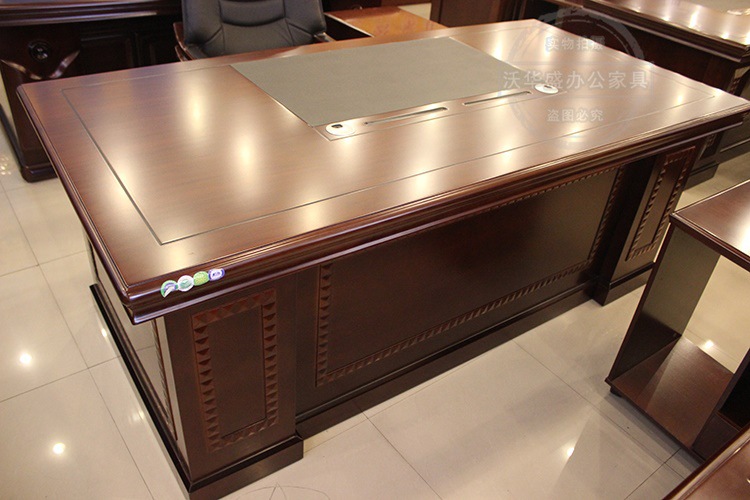 2米老板桌1.8米_大班桌_列表网