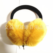 生产批发各种耳机耳套、保暖耳机耳罩、毛绒保暖护耳套、针织耳罩