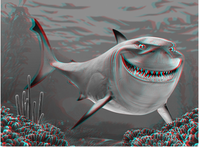 厂家3d眼镜夹片3d影院夹片眼镜被动式圆偏振眼镜reald影院