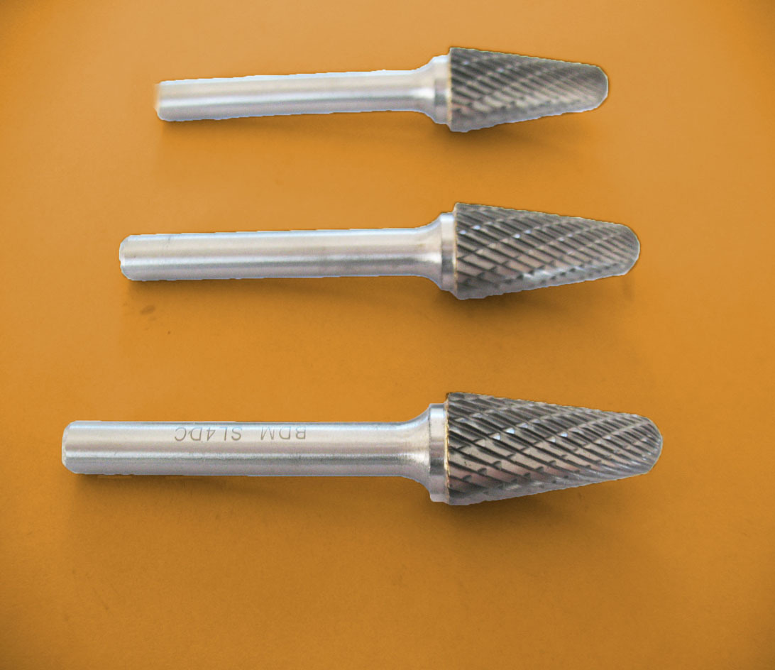 钨钢磨头旋转锉气动电动工具磨头厂家批发供应