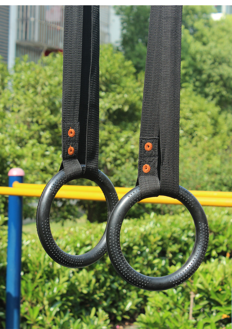 吊环 健身吊环 室内吊环 体操吊环 带绳