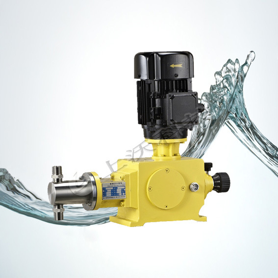 液体计量泵有哪些