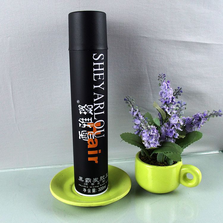 雪雅璐定型干胶批发 超酷感造型干胶320ml厂家直销 一件代发