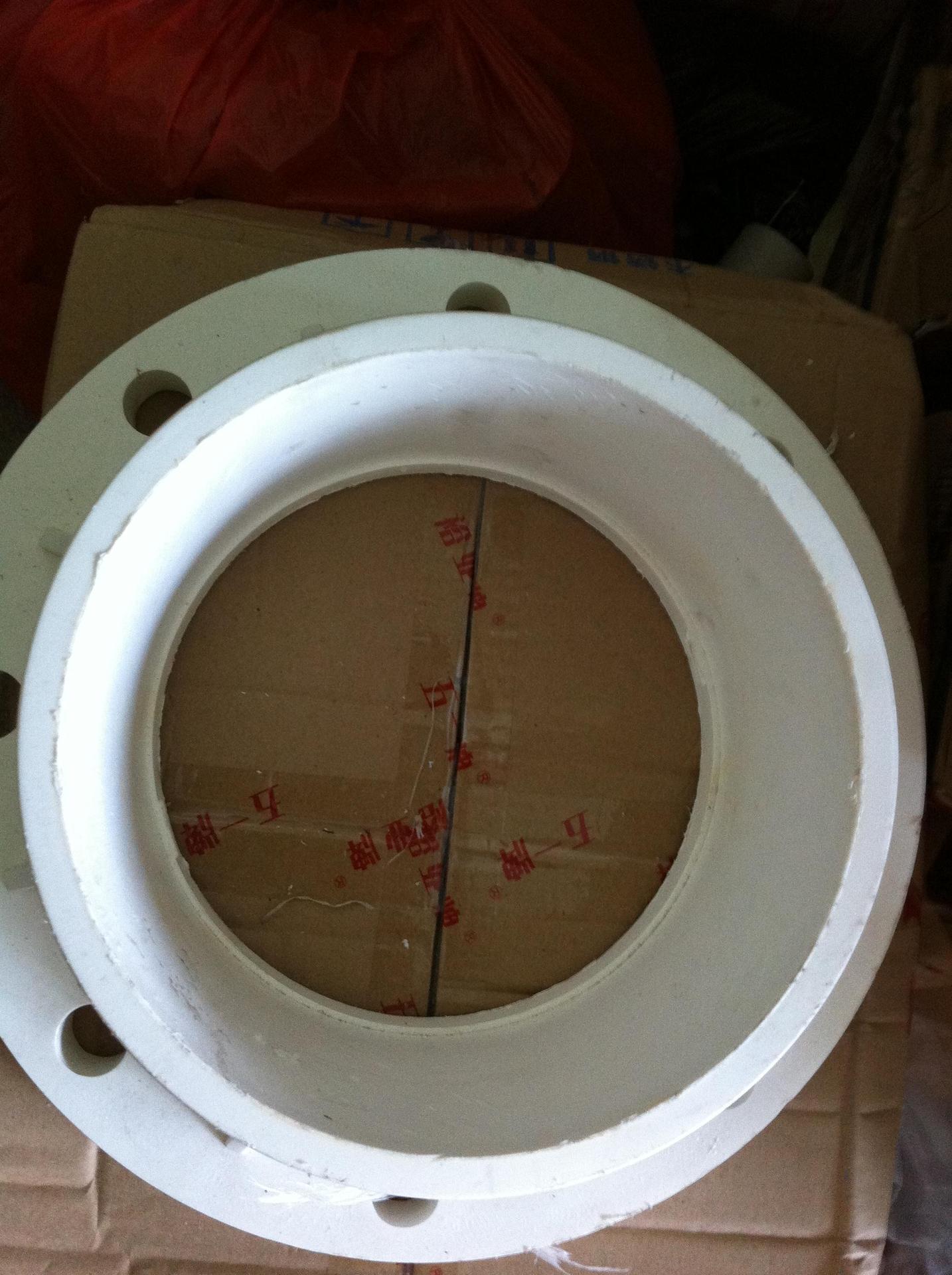 联塑pvc-u 50-315法兰销售多规格法兰