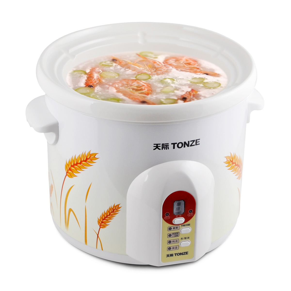 tonze/天际 zzg-w520t煲汤锅 煮粥锅全自动