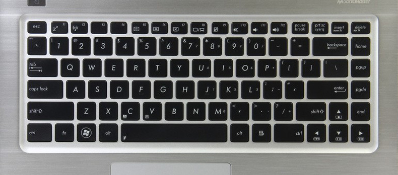 工厂批发键盘膜华硕键盘保护膜彩色膜/a4