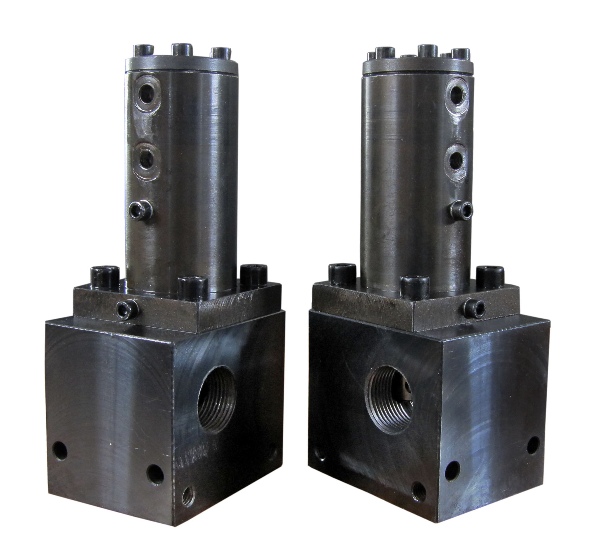 蓬莱飞腾聚氨酯液压高低压转换阀 发泡机配件kk阀 高低压切换阀