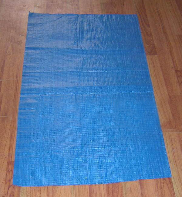 2019厂家供应大规格蓝色编织袋大型蓝色编织袋客户来稿定制