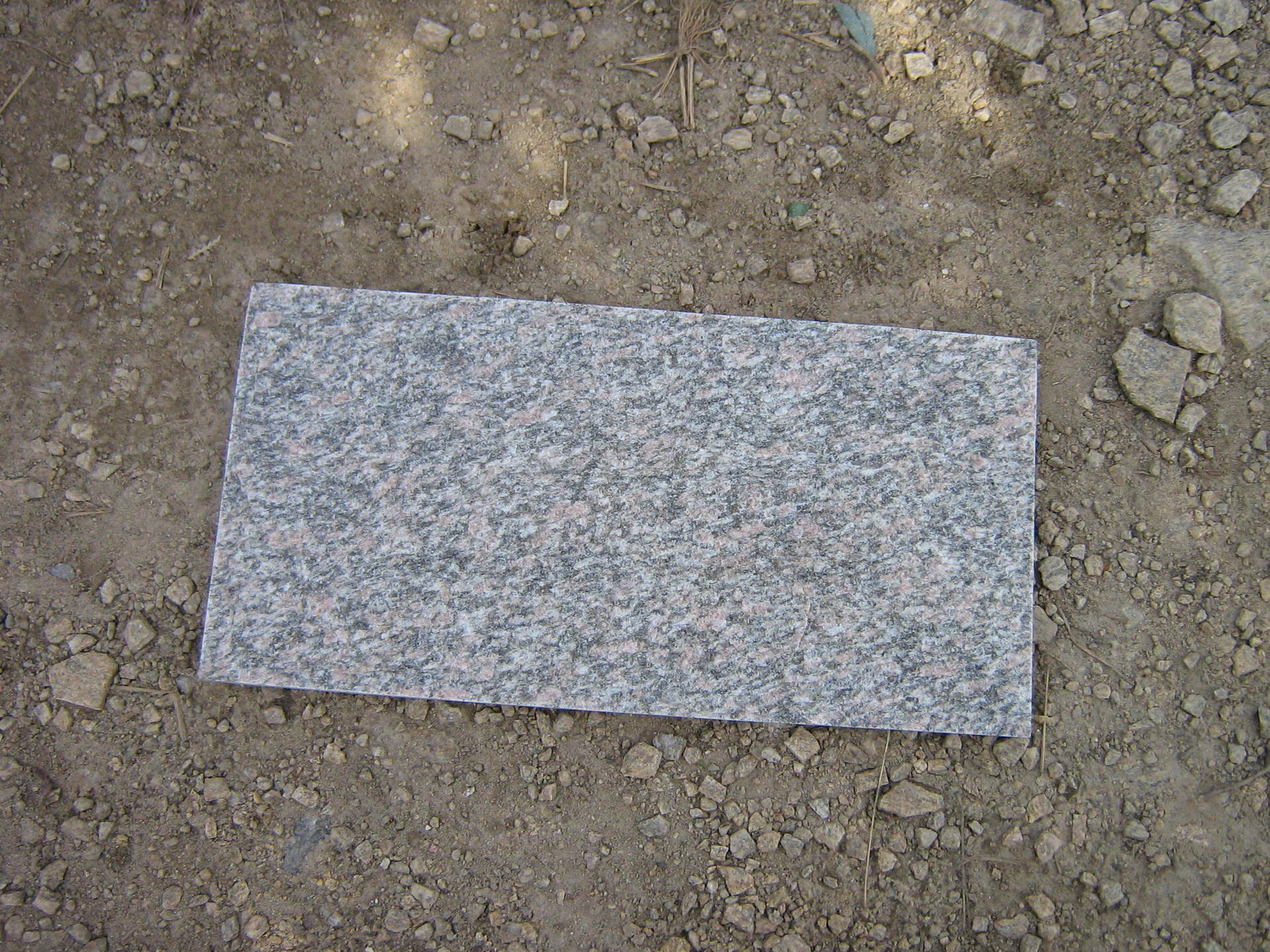 晚霞红蘑菇石石材