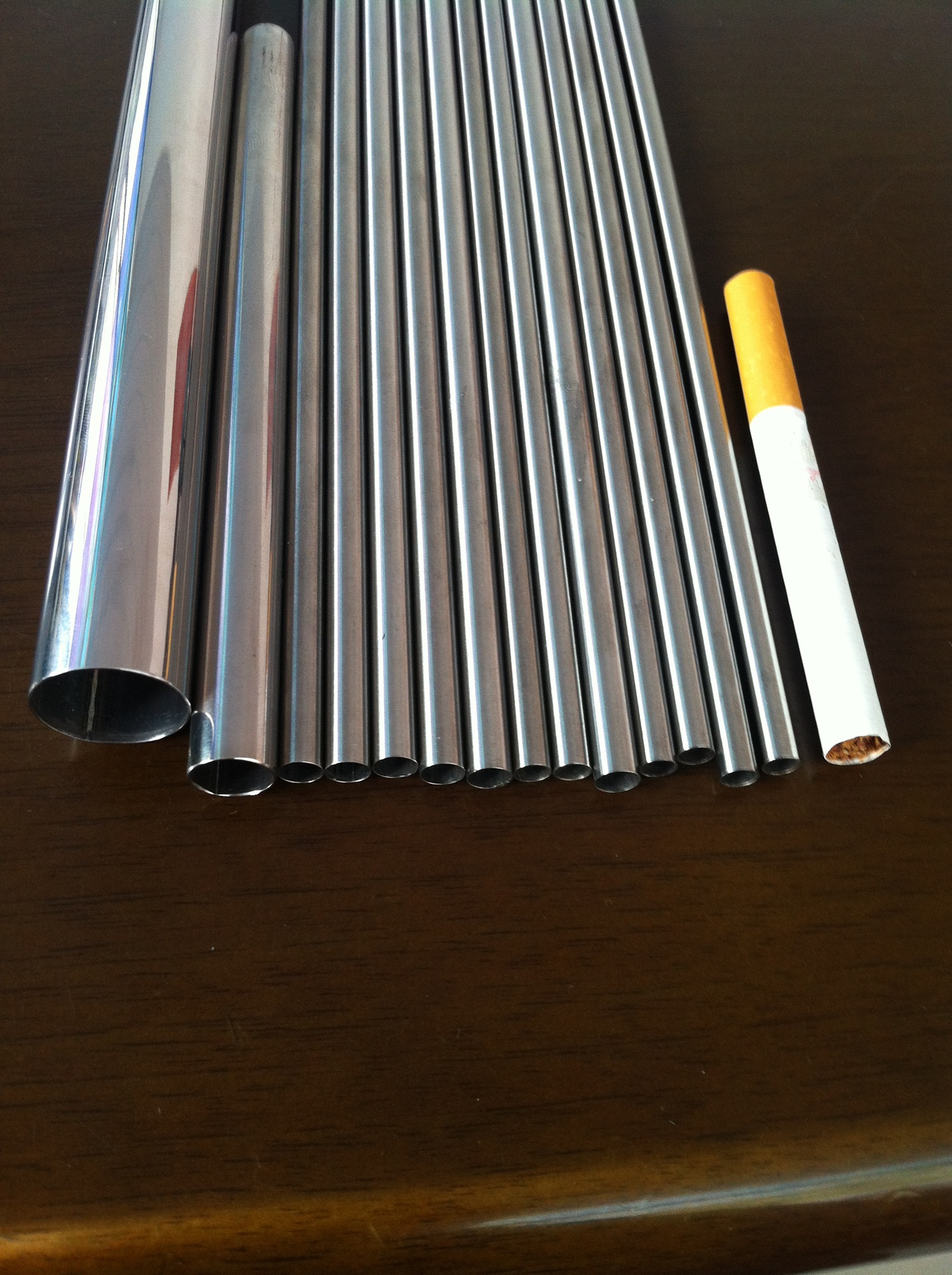 不锈钢毛细管 不锈钢精密拉管