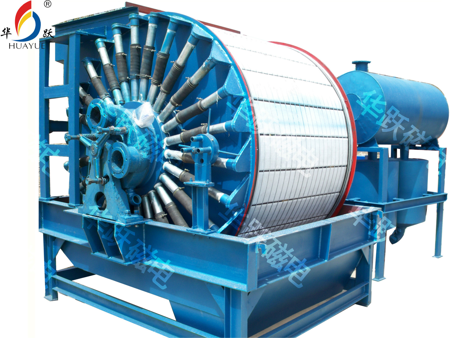 筒式过滤机  筒式过滤机 铁矿专用过滤机 铜矿磷矿陶瓷等金属矿物