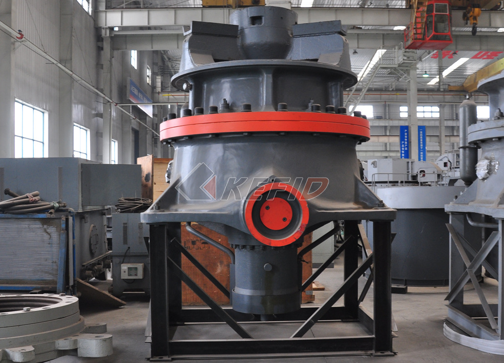 细碎圆锥破碎机 液压圆锥破