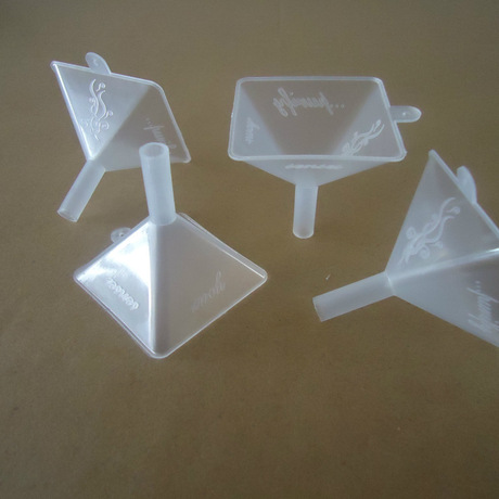 塑料漏斗 方形漏斗 透明小漏斗 塑胶漏斗 漏斗塑料 注塑厂 可开模