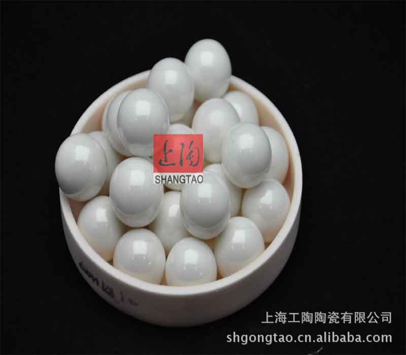 厂家供应耐磨氧化锆研磨柱氧化锆陶瓷研磨球子