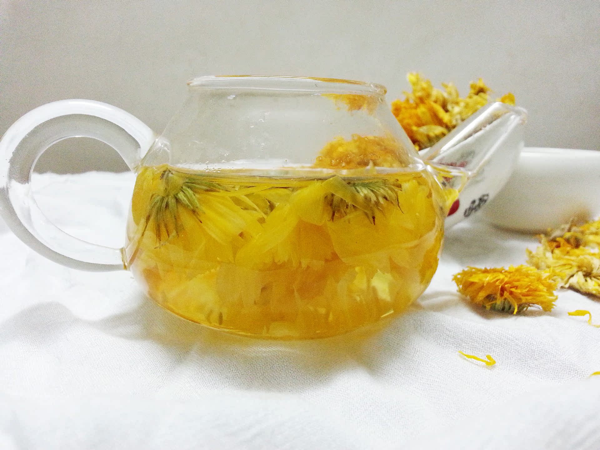 黄金菊 全国包邮 特级散装花草茶黄金菊疏风清热功效 明目清肝 - 苗木