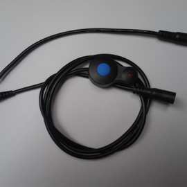 防水带灯线上开关 防水开关 汽车改装开关【厂家供应】电动