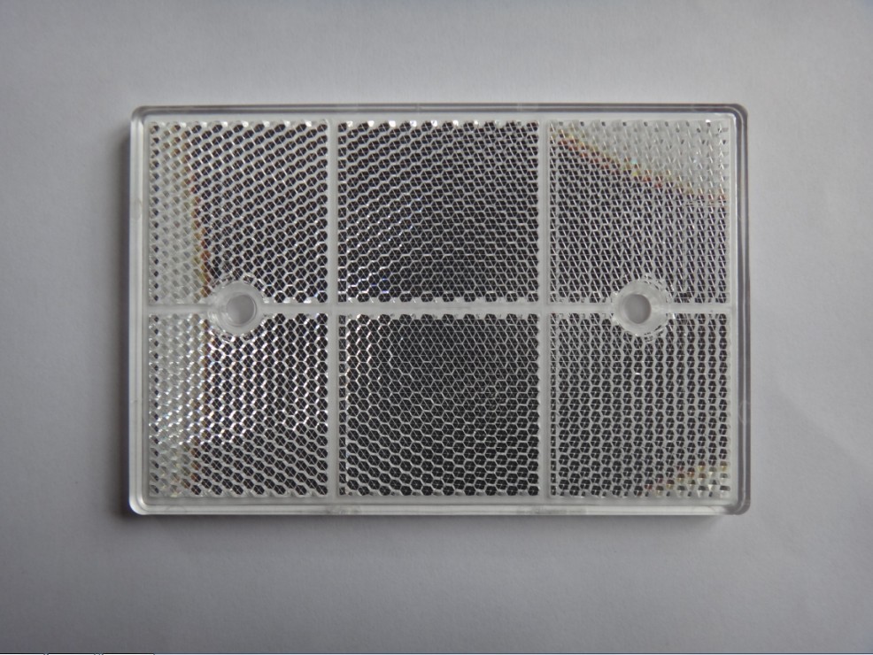 反射型光电开关 反射板 反光板 120*80传感器附件