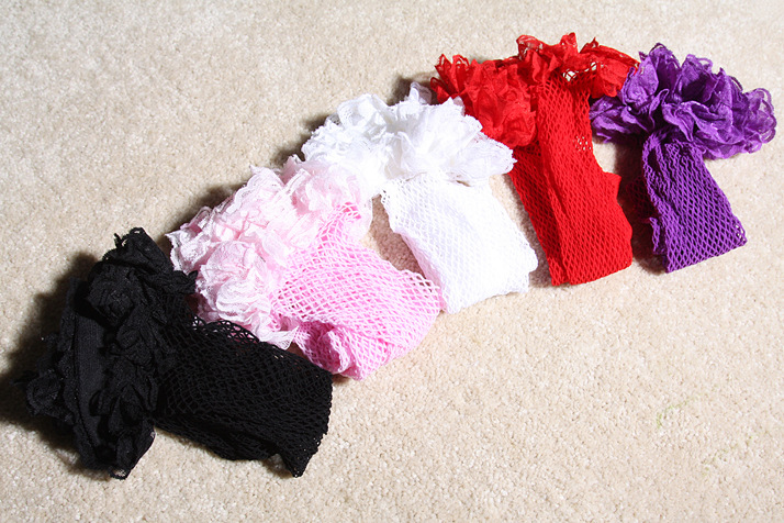 立体花边袜 女士情趣内衣性感蕾丝网袜丝袜诱惑渔网袜美腿袜配饰