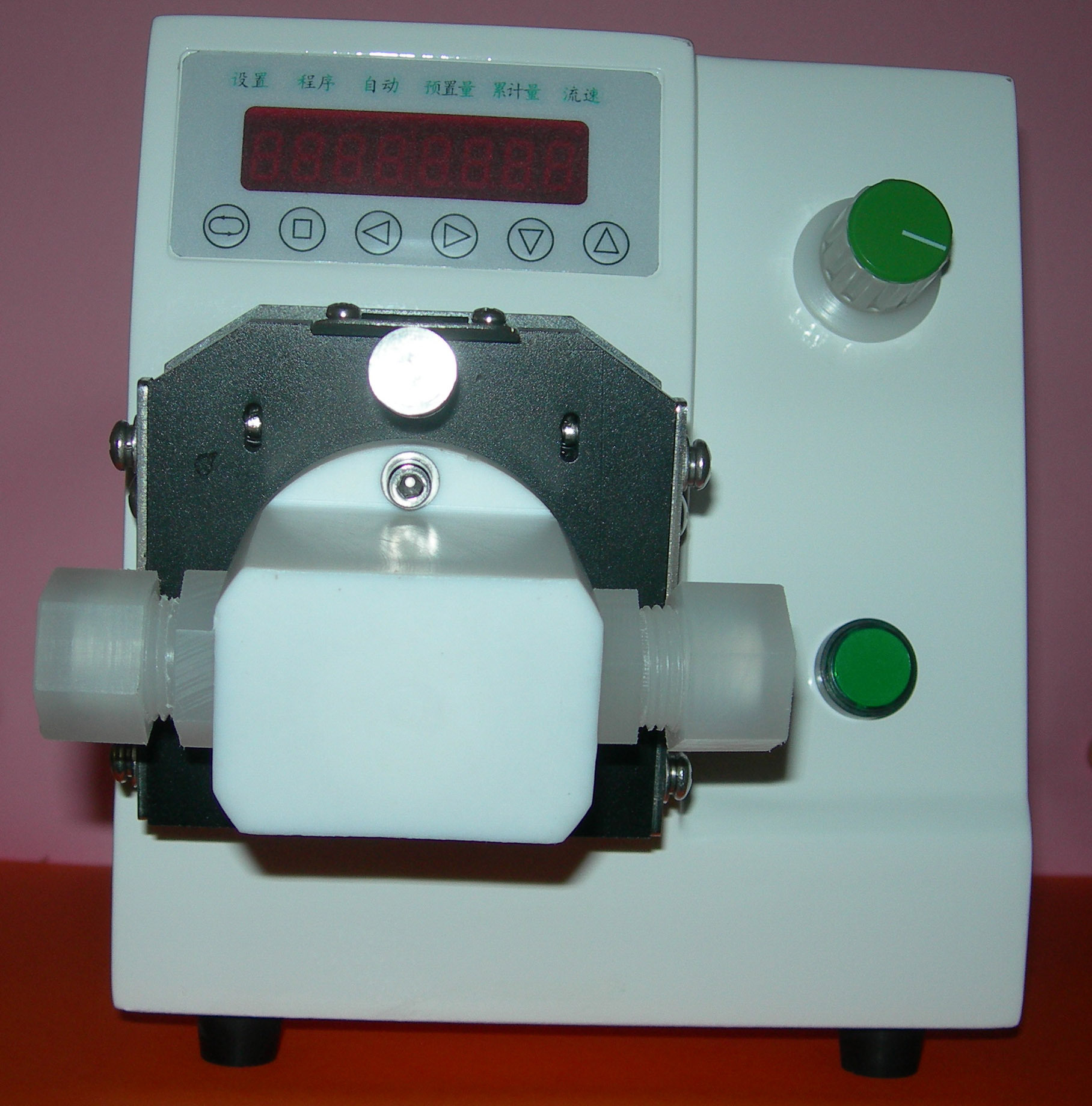 精密陶瓷柱塞计量泵(5)