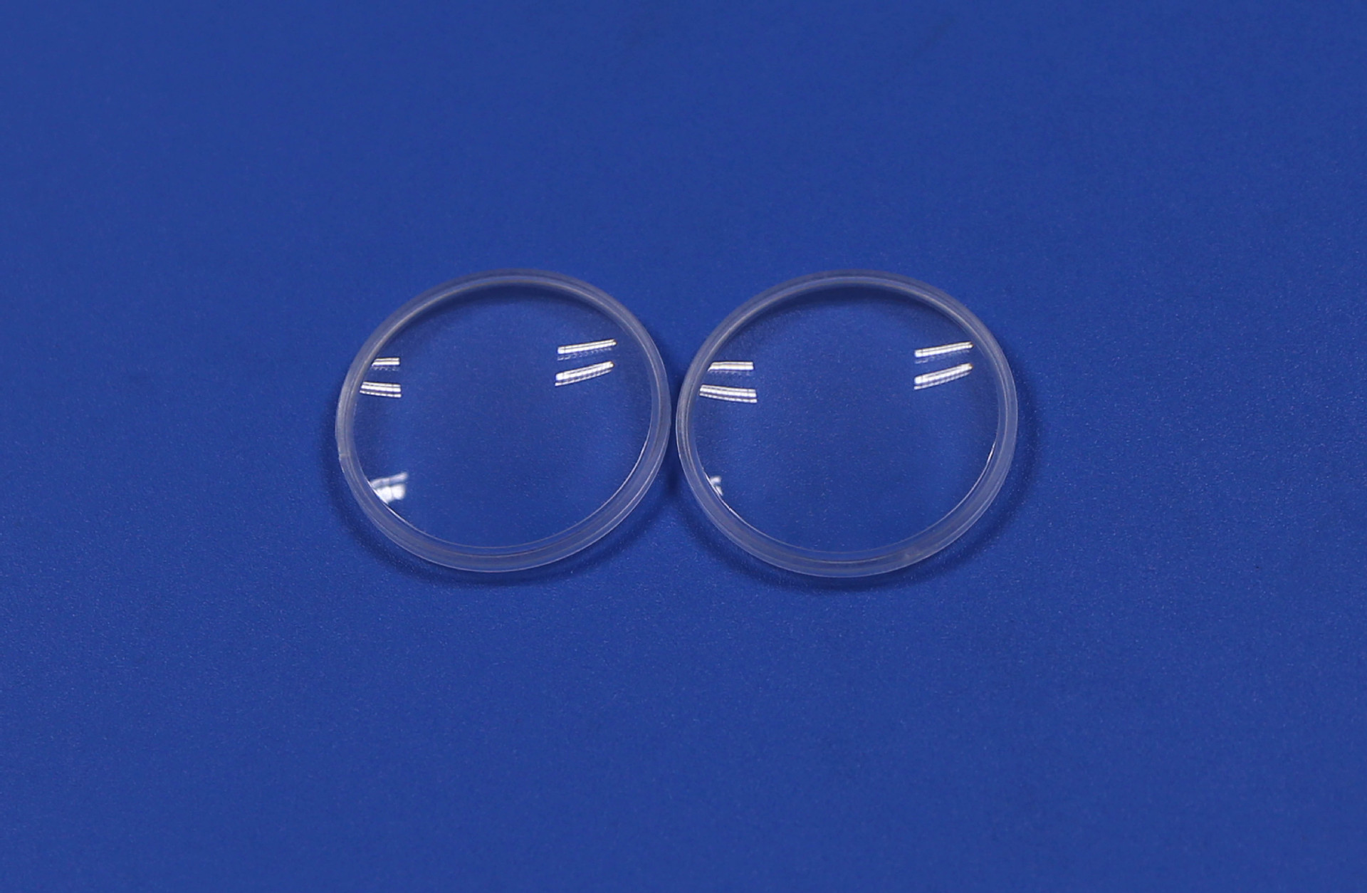 供应玩具相机放大镜片电子放大镜镜片33mm放大镜片