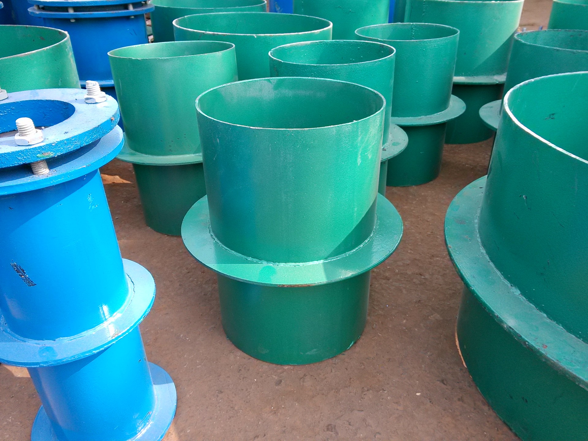 刚性防水套管 刚性穿墙套管 dn200 400长 厂家直销 质优价美