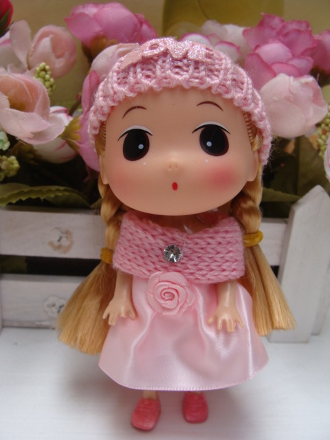 迷糊娃娃 正版韩国娃娃 毛绒娃娃 动漫人-公仔,玩偶,娃娃