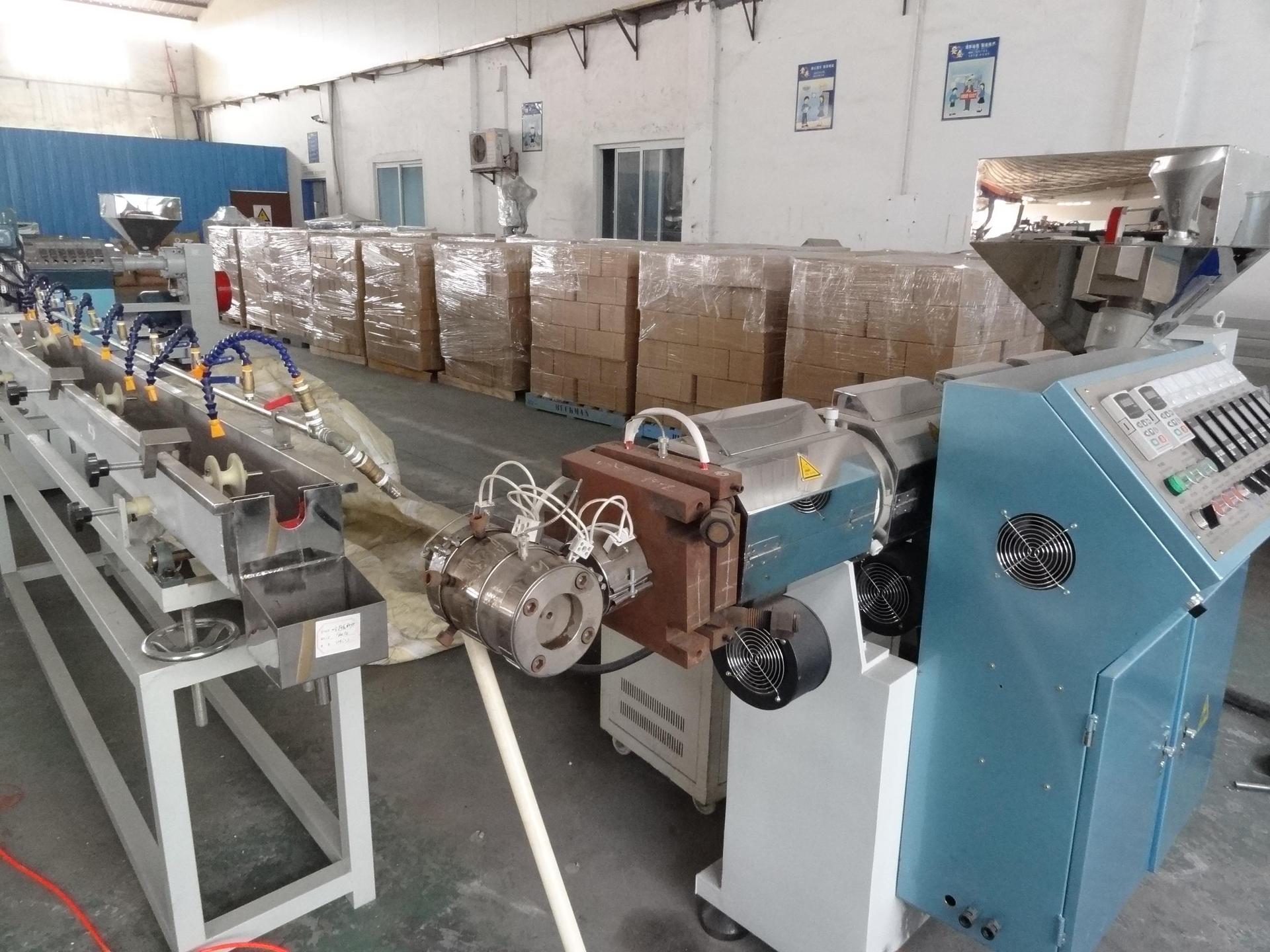 pp/pe打包带生产线