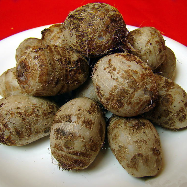 1农药残留量≤0.1mg/kg香沙芋头