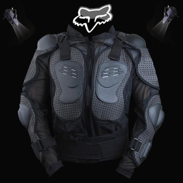 骑士必备 fox防摔衣 摩托车骑行fox护甲衣 越野赛车护具 防摔服