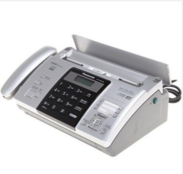 松下(panasonic)kx-ft872cn 热敏式传真机,松下872传真机