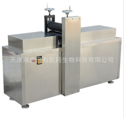 RK-1-300型异形膏贴滚切机