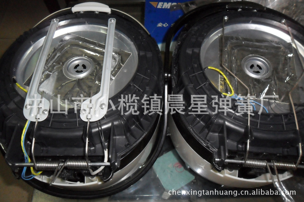 直购智能电饭煲翻盖不锈钢弹簧,各式各样小家电器揭盖系列弹簧等
