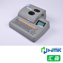 徐州汇淼供应微电脑K900PC线号打印机|套管印字机