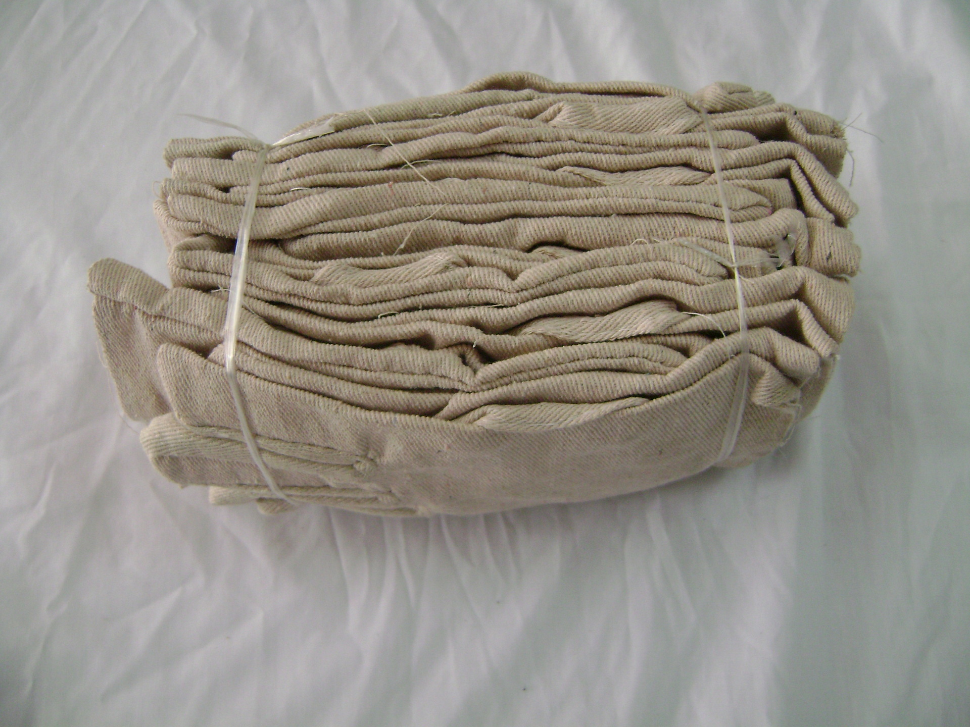 加厚帆布防护手套|帆布手套|防护劳保手套|耐磨手套 - 中国安防批发交