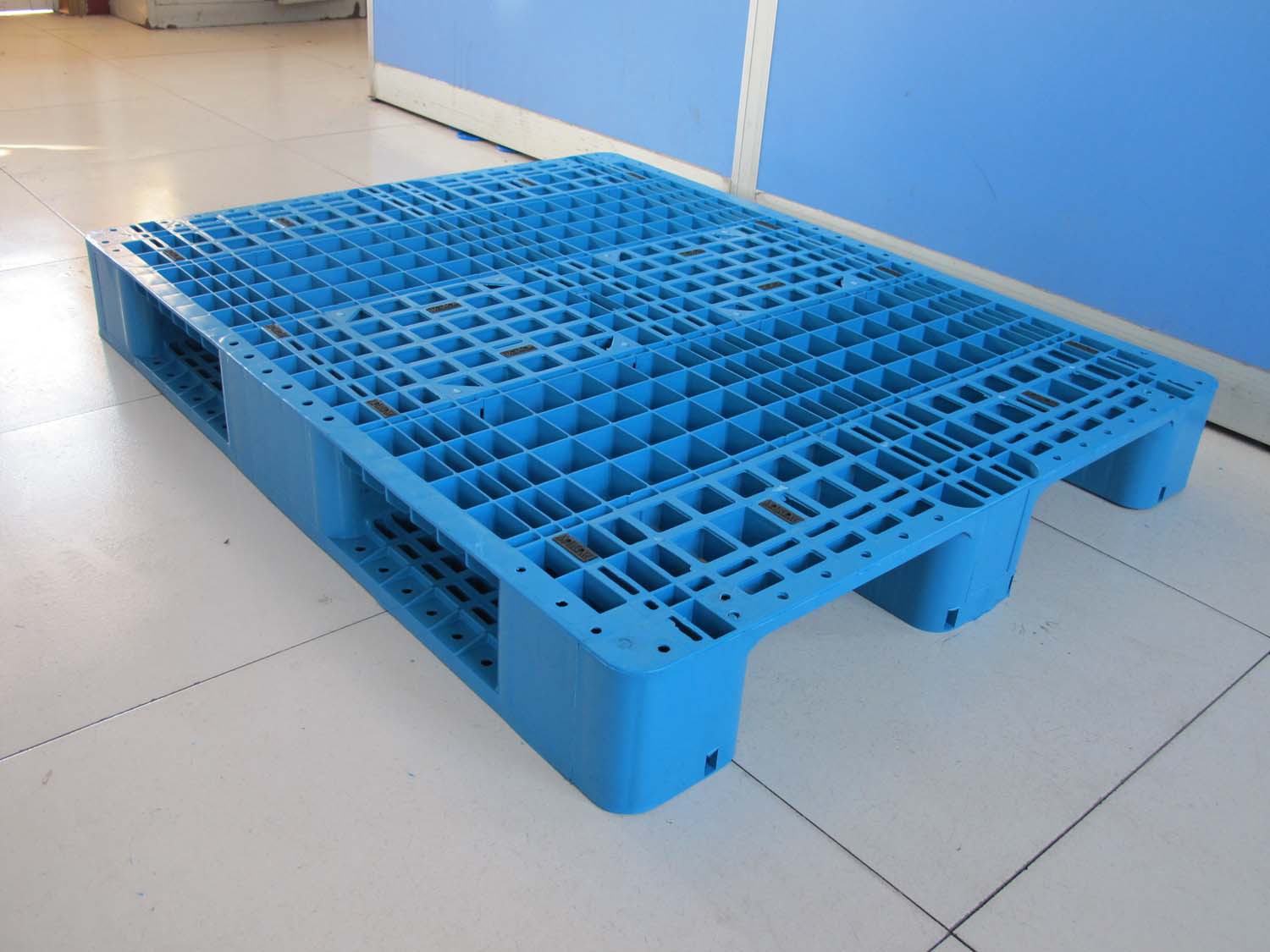 川字型平板塑料托盘