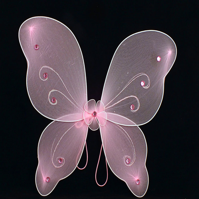 蝴蝶翅膀 天使翅膀 仿真蝴蝶 翅膀批发 蝴蝶饰品厂家批发