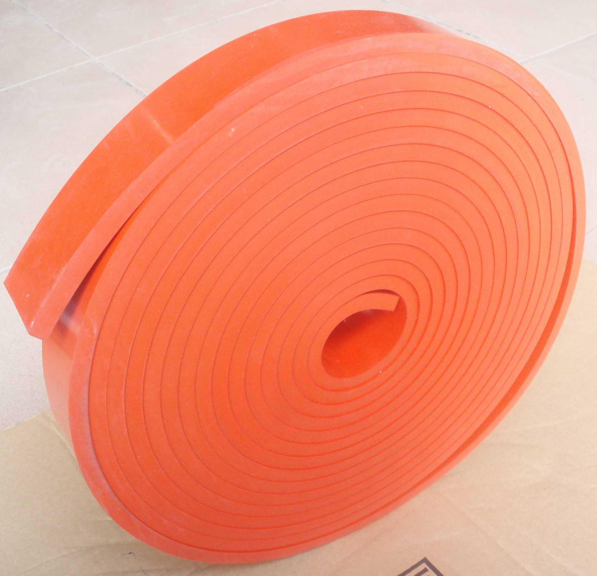 定制批发聚氨酯橡胶刮胶 聚氨酯陶瓷专用刮胶 耐水耐