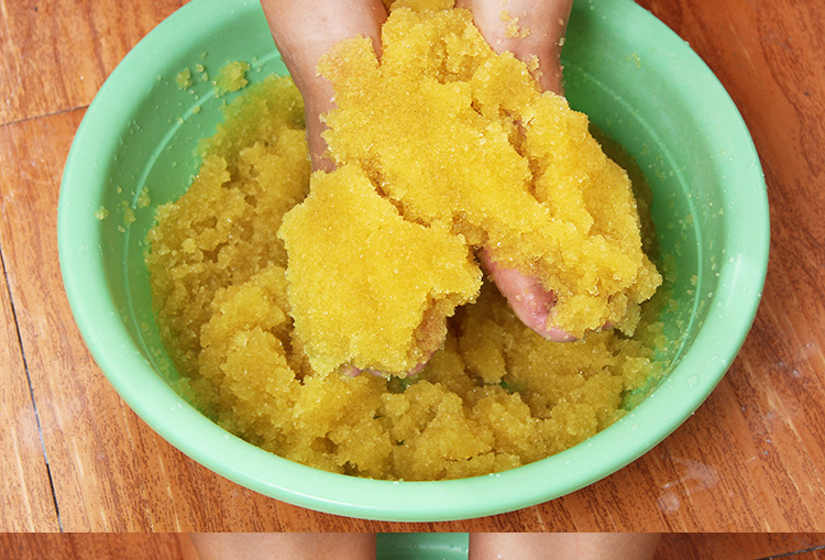 蓓立健生姜水晶泥60g/套控油去角质深层