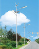 Guangyuan macro 24W LED street lamp 12V-36v solar energy led street lamp solar energy The street lamp head 30W60W