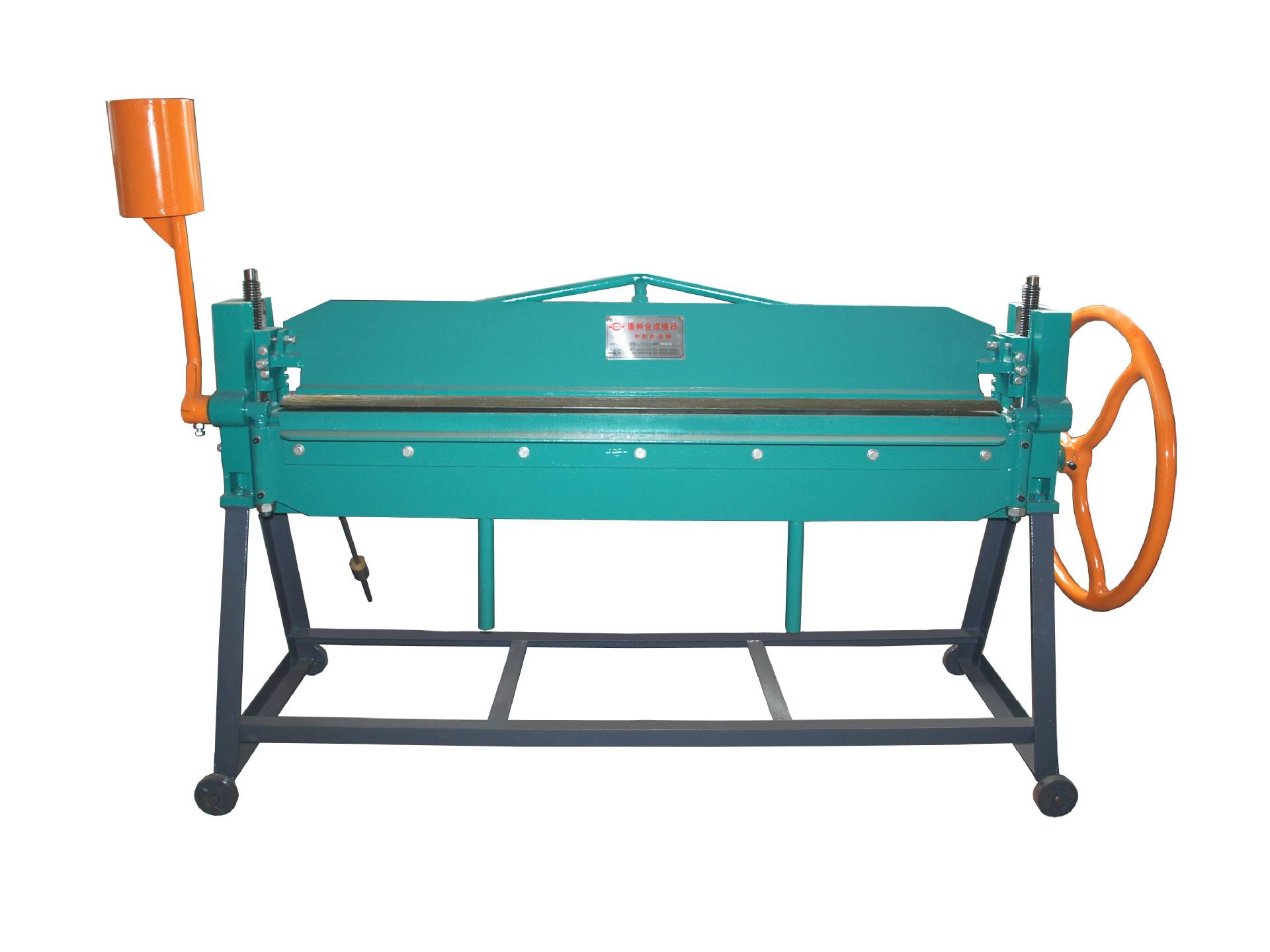 国内厂家专业生产手动折边机 折板机