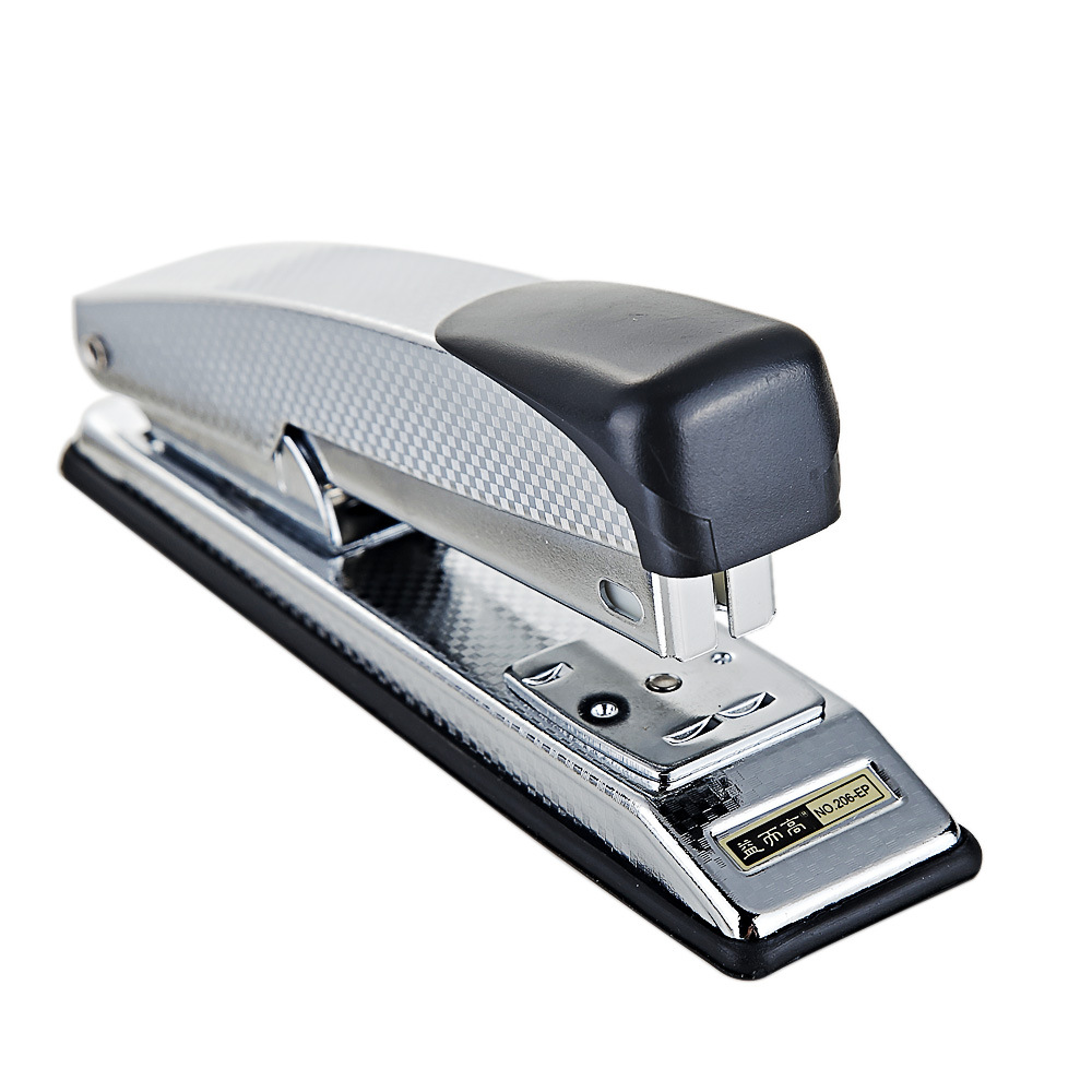 现货益而高标准i订书机206ep订书机订书器统一订书机