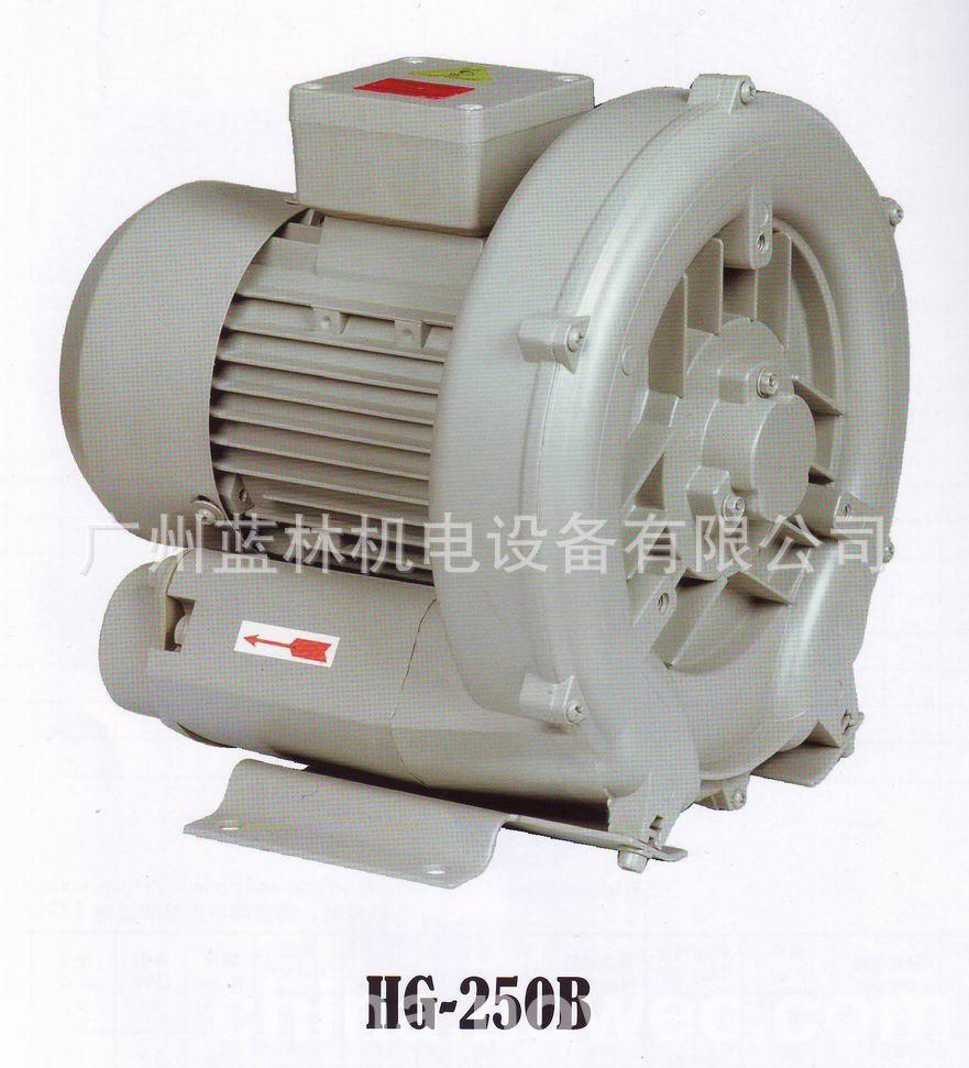 HG-180型高压漩涡风泵 广州广龙风泵厂 泳池风泵
