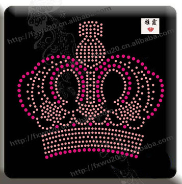 皇冠铝八角片烫钻图案 义乌厂家直批 小批量零售大额批发-阿里巴巴