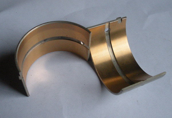 【非标订做】双金属轴瓦 对开轴瓦 自润滑轴承